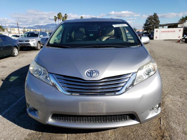 Photo 5 from auction – 2012 TOYOTA SIENNA XLE with VIN 5TDDK3DC5CS037824