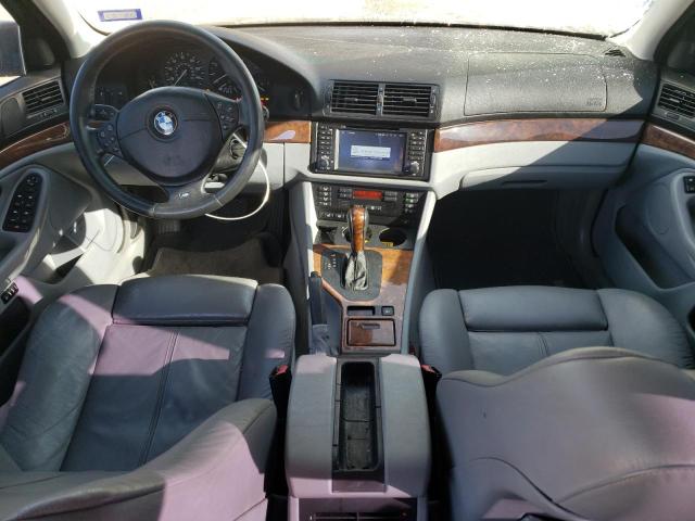 Photo 8 from auction – 2001 BMW 540 I AUTO with VIN WBADN63481GM73560