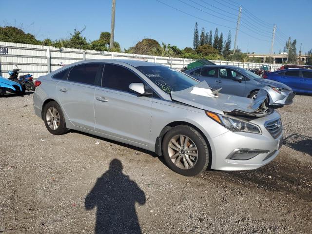 Photo 4 from auction – 2015 HYUNDAI SONATA SE with VIN 5NPE24AF5FH039981