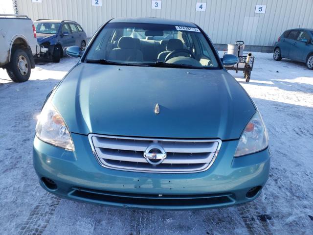Photo 5 from auction – 2002 NISSAN ALTIMA BAS with VIN 1N4AL11D02C240451