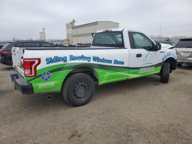 Photo 3 from auction – 2016 FORD F150 with VIN 1FTMF1C8XGKF49100