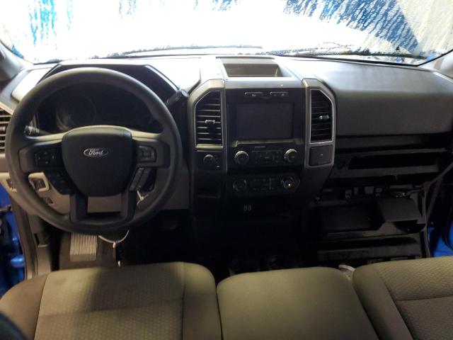 Photo 8 from auction – 2020 FORD F150 SUPER with VIN 1FTEW1E57LFA20519