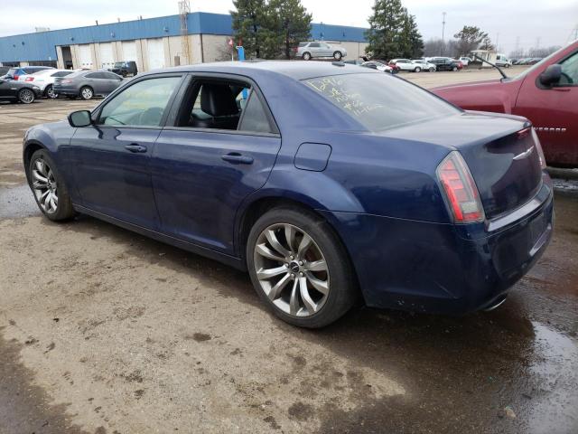 Photo 2 from auction – 2014 CHRYSLER 300 S with VIN 2C3CCABG3EH361296