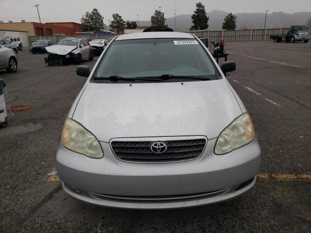 Photo 5 from auction – 2007 TOYOTA COROLLA CE with VIN JTDBR32E870122916