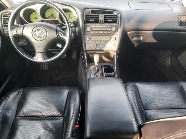 Photo 8 from auction – 2003 LEXUS GS 300 with VIN JT8BD69S730182531