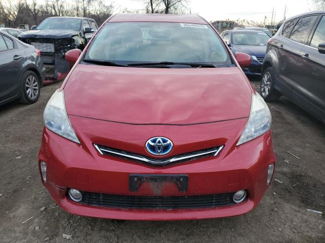 Photo 5 from auction – 2013 TOYOTA PRIUS V with VIN JTDZN3EU9D3283735