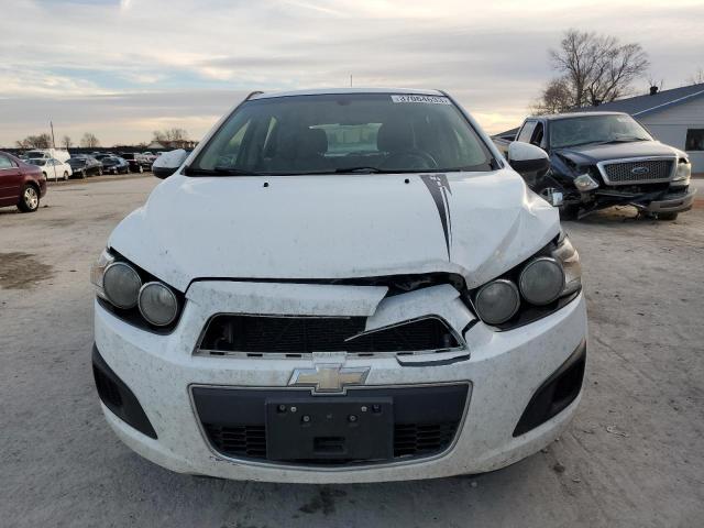 Photo 5 from auction – 2014 CHEVROLET SONIC LS with VIN 1G1JA6SH2E4171039