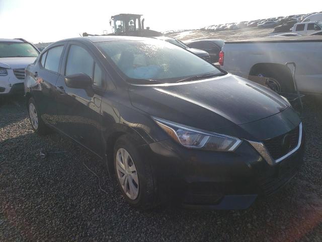 Photo 4 from auction – 2021 NISSAN VERSA S with VIN 3N1CN8DV9ML911250