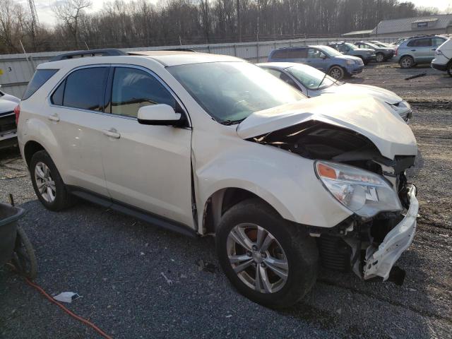 Photo 4 from auction – 2015 CHEVROLET EQUINOX LT with VIN 1GNFLGEKXFZ132683