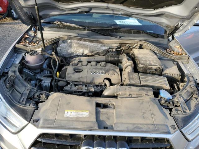 Photo 12 from auction – 2016 AUDI Q3 PREMIUM with VIN WA1BFCFS8GR015637