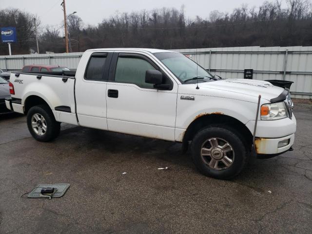 Photo 4 from auction – 2005 FORD F150 with VIN 1FTRX04W15KC53888