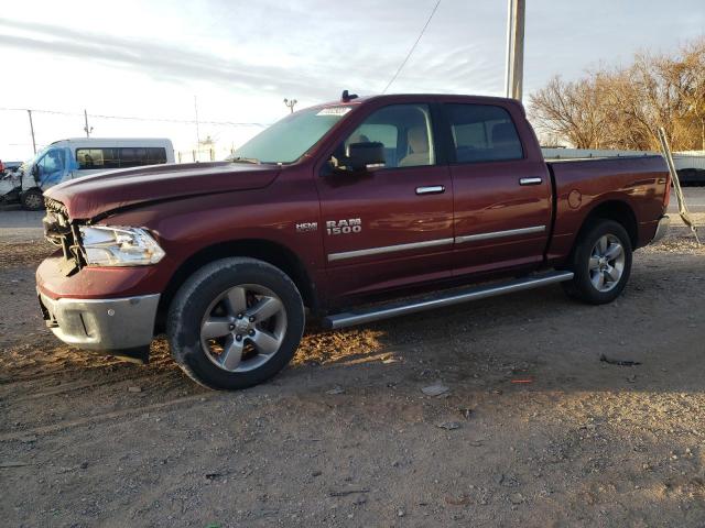 RAM 1500 SLT 2017 with VIN 3C6RR7LT0HG774534 - Photo from auction