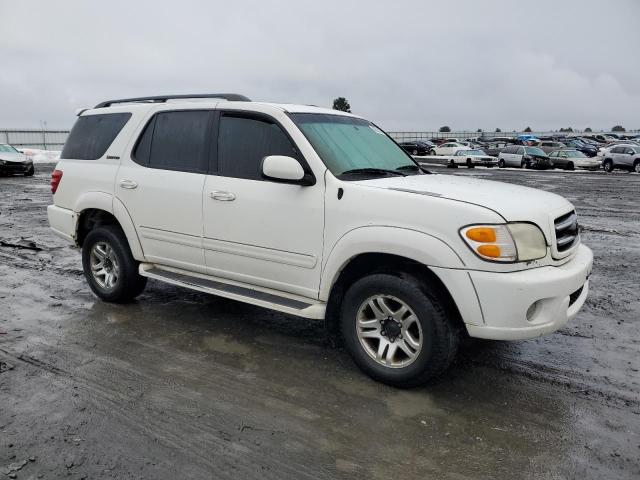 Photo 4 from auction – 2004 TOYOTA SEQUOIA with VIN 5TDBT48A23S204286