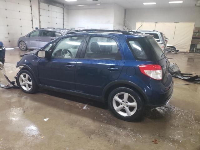 Photo 2 from auction – 2008 SUZUKI SX4 BASE with VIN JS2YB413085108717