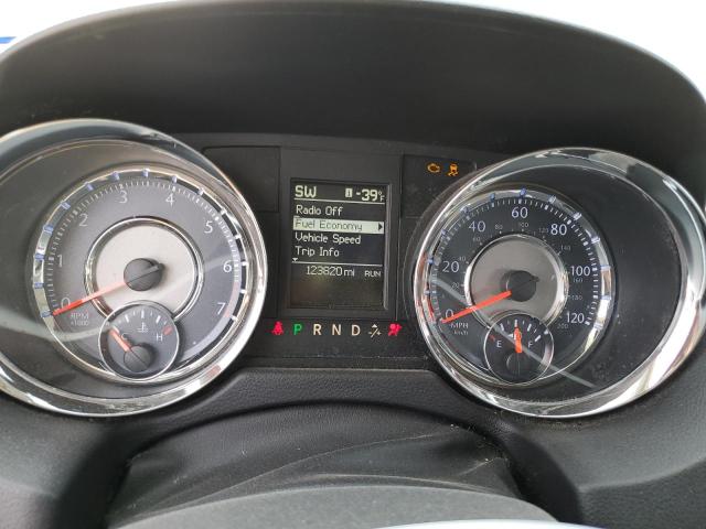 Photo 9 from auction – 2014 CHRYSLER TOWN & COU with VIN 2C4RC1BG6ER324260
