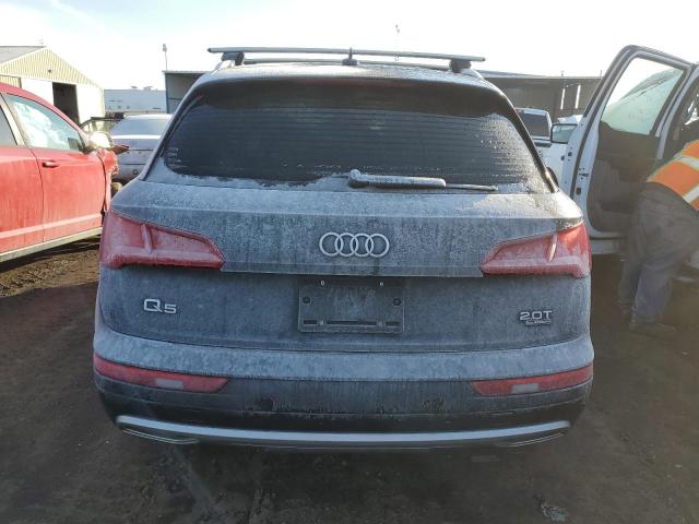 Photo 6 from auction – 2018 AUDI Q5 PREMIUM with VIN WA1BNAFY9J2022933