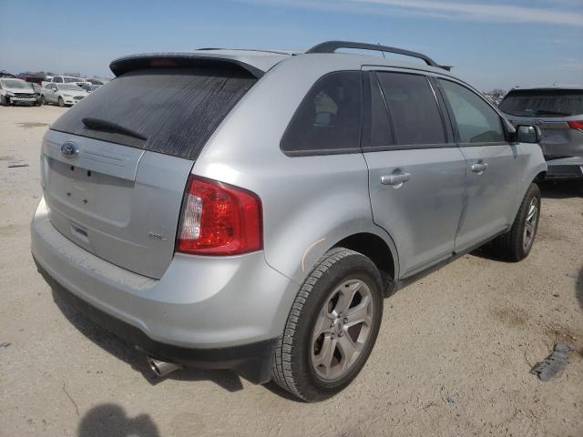 Photo 3 from auction – 2014 FORD EDGE SEL with VIN 2FMDK3JC4EBB67047