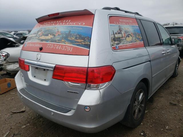 Photo 3 from auction – 2010 HONDA ODYSSEY TO with VIN 5FNRL3H90AB015474