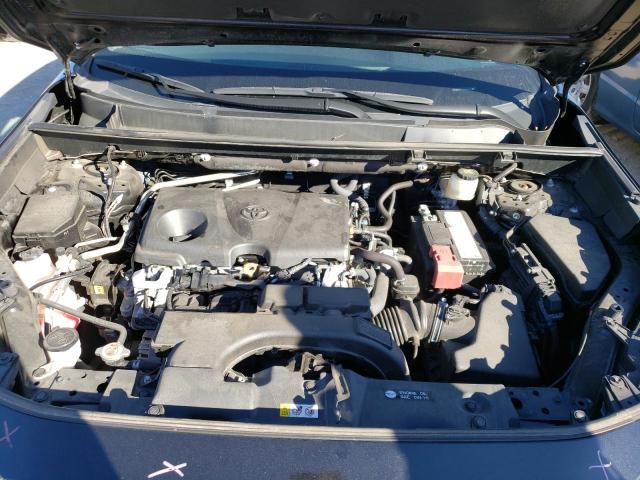 Photo 12 from auction – 2020 TOYOTA RAV4 LE with VIN 2T3H1RFV9LC077619