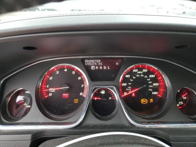 Photo 9 from auction – 2013 GMC ACADIA SLT with VIN 1GKKVRKD4DJ237481