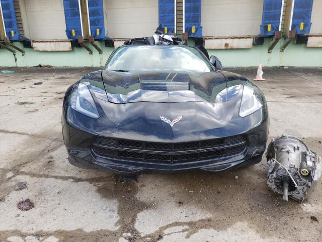 Photo 5 from auction – 2015 CHEVROLET CORVETTE S with VIN 1G1YF2D78F5105975