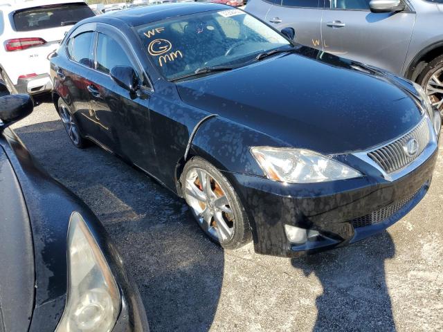 Photo 4 from auction – 2010 LEXUS IS 250 with VIN JTHBF5C24A5123630