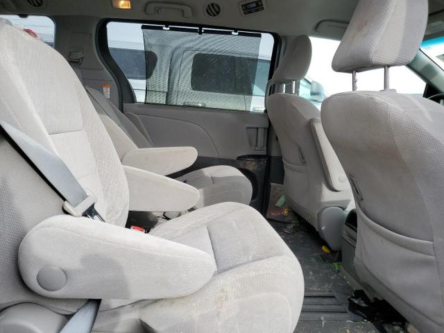 Photo 11 from auction – 2017 TOYOTA SIENNA LE with VIN 5TDKZ3DC1HS896290