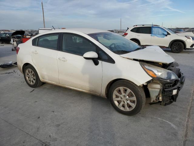 Photo 4 from auction – 2014 KIA RIO LX with VIN KNADM4A31E6403332