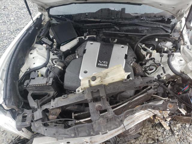 Photo 11 from auction – 2011 INFINITI M37 with VIN JN1BY1AP7BM326623