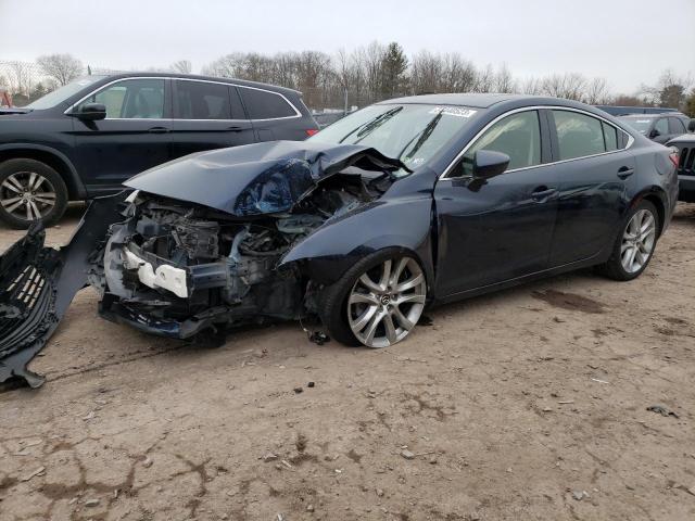 MAZDA 6 TOURING 2015 with VIN JM1GJ1V58F1214811 - Photo from auction