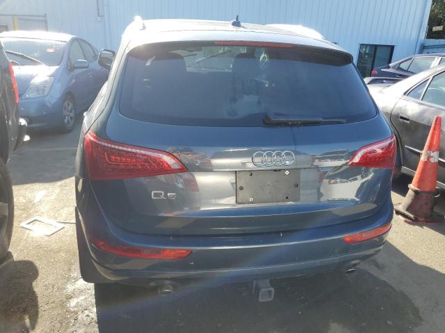 Photo 6 from auction – 2011 AUDI Q5 PREMIUM with VIN WA1LFAFP7BA086209