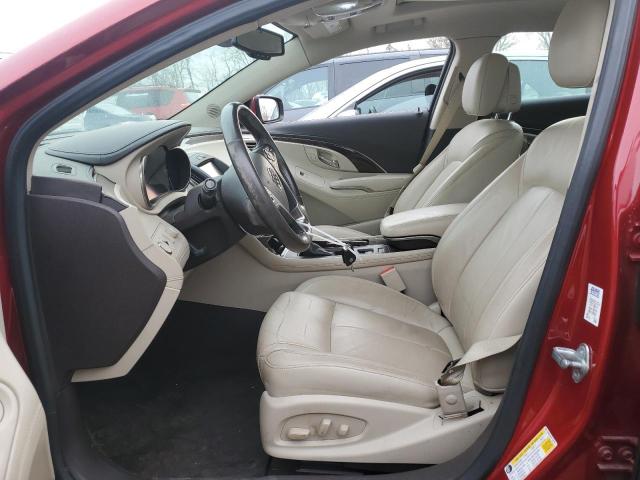 Photo 7 from auction – 2014 BUICK LACROSSE with VIN 1G4GB5G31EF120749