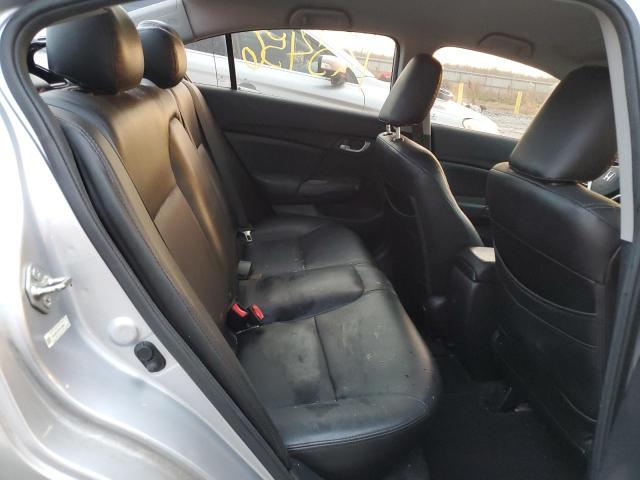 Photo 10 from auction – 2013 HONDA CIVIC LX with VIN 19XFB2F51DE217590