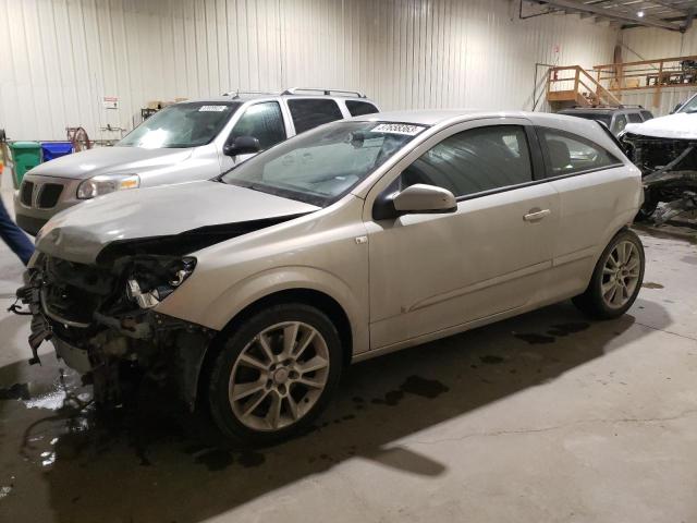 SATURN ASTRA XR 2008 with VIN W08AT271885084534 - Photo from auction