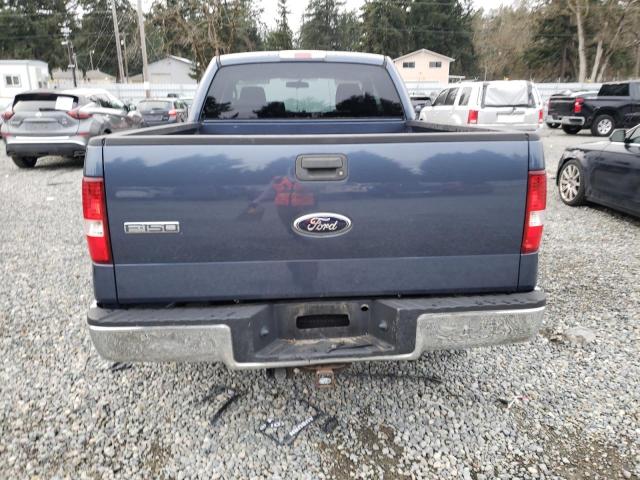 Photo 6 from auction – 2006 FORD F150 with VIN 1FTPX125X6FA14146
