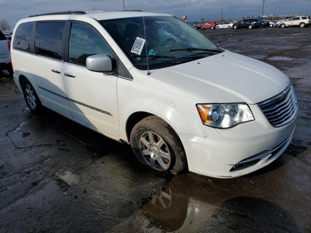 Photo 4 from auction – 2011 CHRYSLER TOWN & COU with VIN 2A4RR5DG9BR613285
