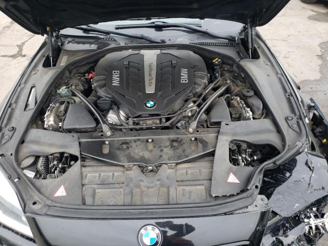 Photo 11 from auction – 2016 BMW 650 XI with VIN WBA6D6C57GG387640