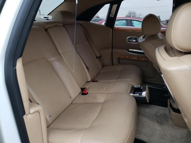 Photo 10 from auction – 2013 ROLLS-ROYCE GHOST with VIN SCA664S53DUX51818