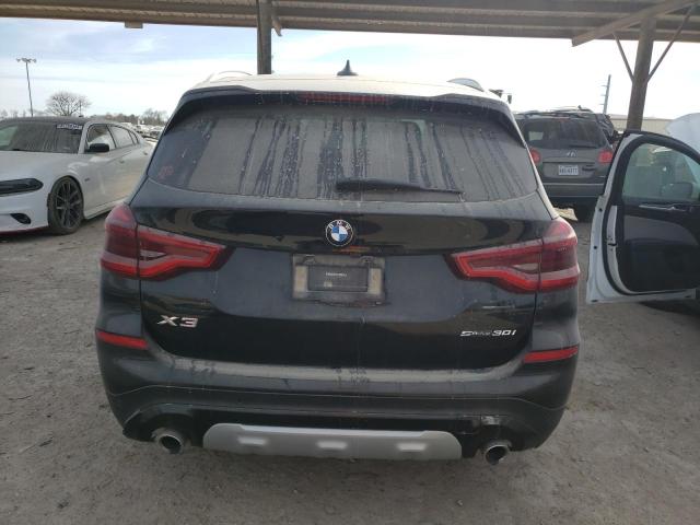 Photo 6 from auction – 2021 BMW X3 SDRIVE3 with VIN 5UXTY3C00M9E14451