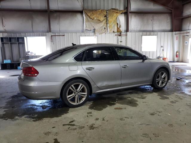 Photo 3 from auction – 2014 VOLKSWAGEN PASSAT SEL with VIN 1VWCT7A37EC014552
