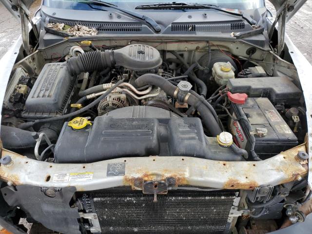 Photo 11 from auction – 2002 DODGE DAKOTA QUA with VIN 1B7HL38X72S603497