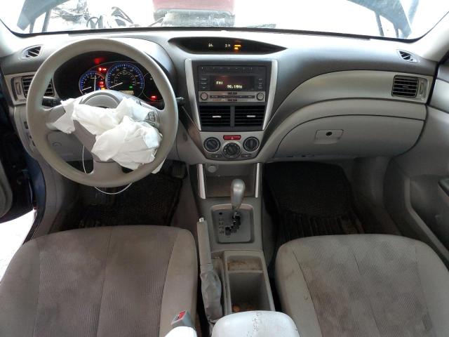 Photo 8 from auction – 2010 SUBARU FORESTER X with VIN JF2SH6BC3AH804339