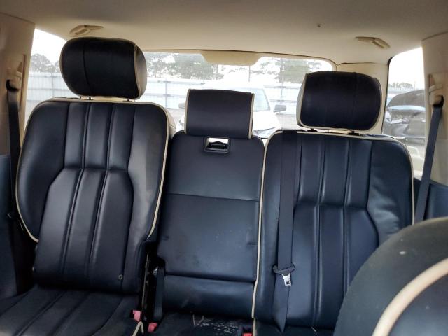 Photo 10 from auction – 2005 LAND ROVER RANGE ROVE with VIN SALMF11465A191716