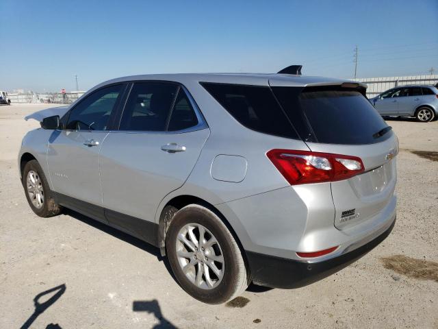 Photo 2 from auction – 2021 CHEVROLET EQUINOX LT with VIN 3GNAXKEV8MS174680