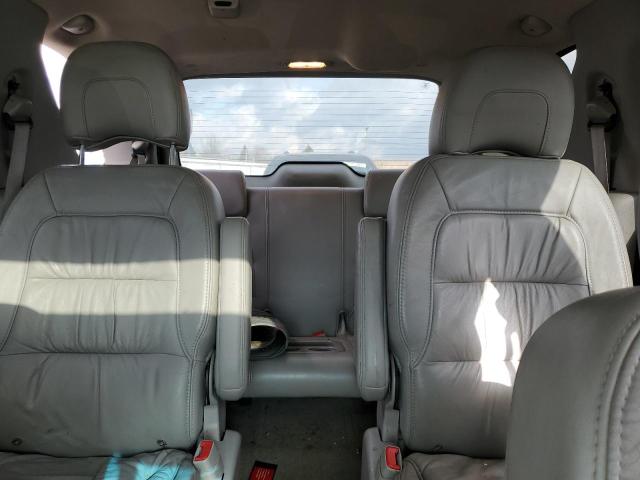 Photo 10 from auction – 2006 BUICK RENDEZVOUS with VIN 3G5DA03L16S669570