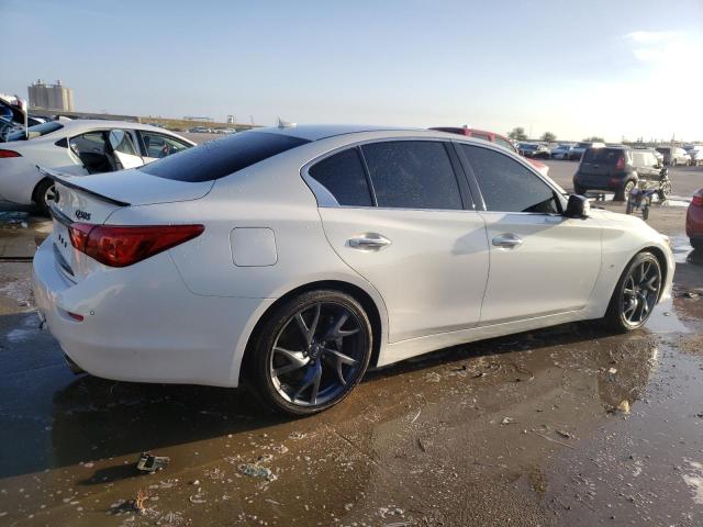 Photo 3 from auction – 2015 INFINITI Q50 BASE with VIN JN1BV7APXFM337634