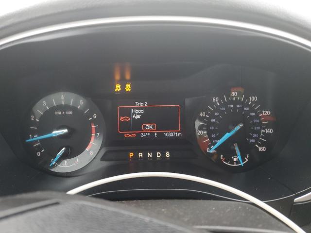 Photo 9 from auction – 2014 FORD FUSION SE with VIN 1FA6P0H70E5366502