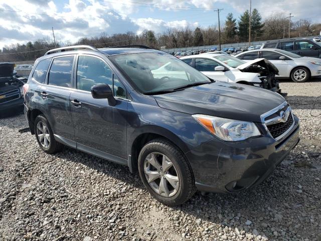 Photo 4 from auction – 2015 SUBARU FORESTER 2 with VIN JF2SJAHC2FH494903