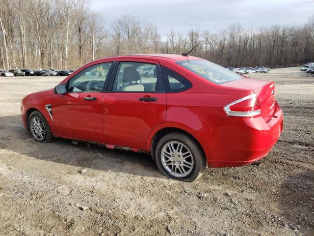 Photo 2 from auction – 2008 FORD FOCUS SE with VIN 1FAHP35N38W157461