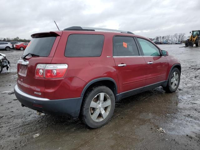 Фото 3 с аукциона – 2011 GMC ACADIA SLT с VIN 1GKKVRED5BJ216082